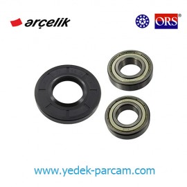 Arçelik Çamaşır Makinesi Keçe Rulman Takımı 9190892031 ORS
