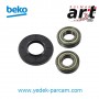 Beko Çamaşır Makinesi Keçe Rulman Takımı 9190892031 ART