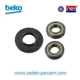 Beko Çamaşır Makinesi Keçe Rulman Takımı 9190892031 ORS