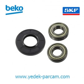 Beko Çamaşır Makinesi Keçe Rulman Takımı 9190892031 SKF