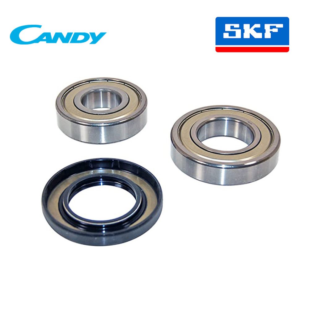 Candy Çamaşır Makinesi Rulman Takımı 91406201 SKF