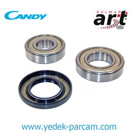Candy Çamaşır Makinesi Rulman Takımı 91406201 ART