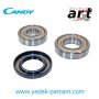 Candy Çamaşır Makinesi Rulman Takımı 91406201 ART