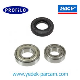 Profilo Çamaşır Makinesi Rulman Takımı 00607420 SKF