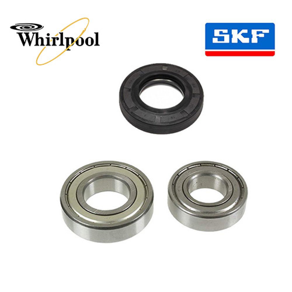 Whirlpool Çamaşır Makinesi Rulman Takımı 2708824OH SKF