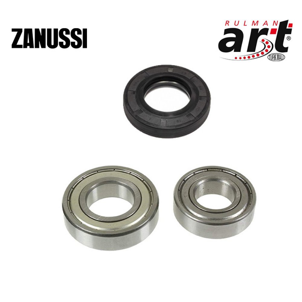 Zanussi Çamaşır Makinesi Rulman Takımı 37900 ART Zanussi Çamaşır Makinesi Rulman Takımı 37900 ART