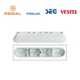 Vestel Çamaşır Makinesi Tambur Kanadı 22 cm