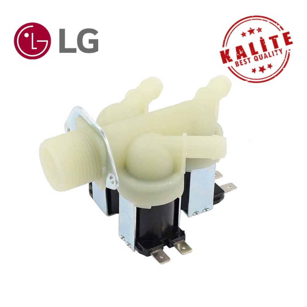 Lg Çamaşır Makinesi Su Giriş Ventili 5220FR2075L Kaliteli