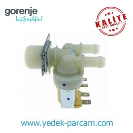 Gorenje Çamaşır Makinesi Su Giriş Ventili 608557 Kaliteli