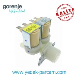 Gorenje Çamaşır Makinesi Su Giriş Ventili 608557 Kaliteli
