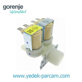 Gorenje Çamaşır Makinesi Su Giriş Ventili 608557