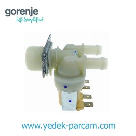 Gorenje Çamaşır Makinesi Su Giriş Ventili 608557