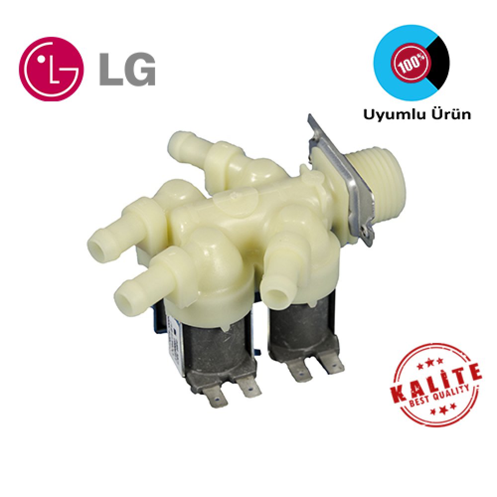 Lg Çamaşır Makinesi Su Giriş Ventili 5220FR2008G