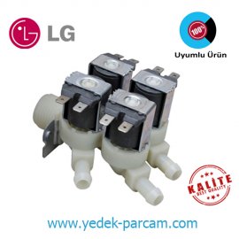 Lg Çamaşır Makinesi Su Giriş Ventili 5220FR2008G