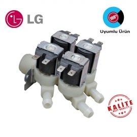 Lg Çamaşır Makinesi Su Giriş Ventili 5220FR2008G