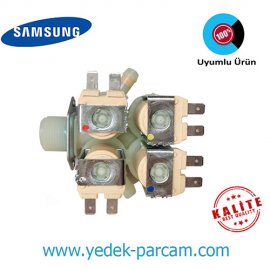 Samsung Çamaşır Makinesi Su Giriş Ventili DC62-00214N