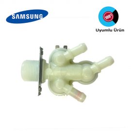 Samsung Çamaşır Makinesi Su Giriş Ventili DC62-00233D