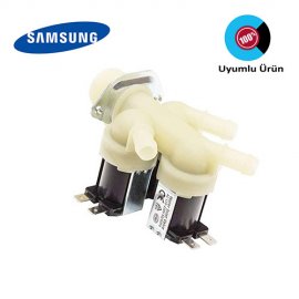 Samsung Çamaşır Makinesi Su Giriş Ventili DC62-00233D