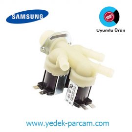 Samsung Çamaşır Makinesi Su Giriş Ventili DC62-00233D