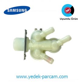 Samsung Çamaşır Makinesi Su Giriş Ventili DC62-00233D