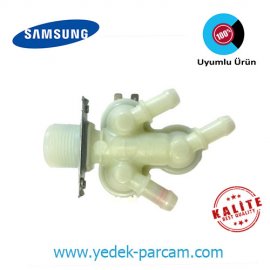 Samsung Çamaşır Makinesi Su Giriş Ventili DC62-00233B
