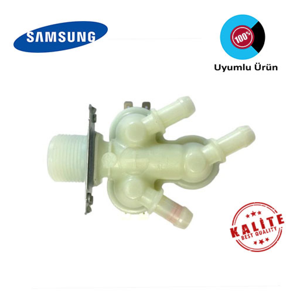 Samsung Çamaşır Makinesi Su Giriş Ventili DC62-00233B