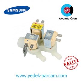Samsung Çamaşır Makinesi Su Giriş Ventili DC62-00233B