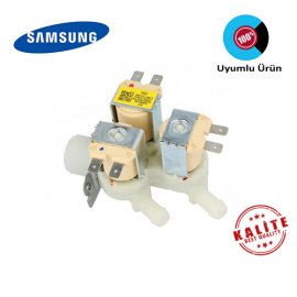 Samsung Çamaşır Makinesi Su Giriş Ventili DC62-00233B