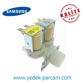 Samsung Çamaşır Makinesi Su Giriş Ventili DC62-00024F