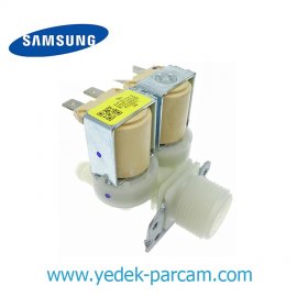 Samsung Çamaşır Makinesi Su Giriş Ventili DC62-00024M