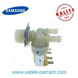 Samsung Çamaşır Makinesi Su Giriş Ventili DC62-00024F