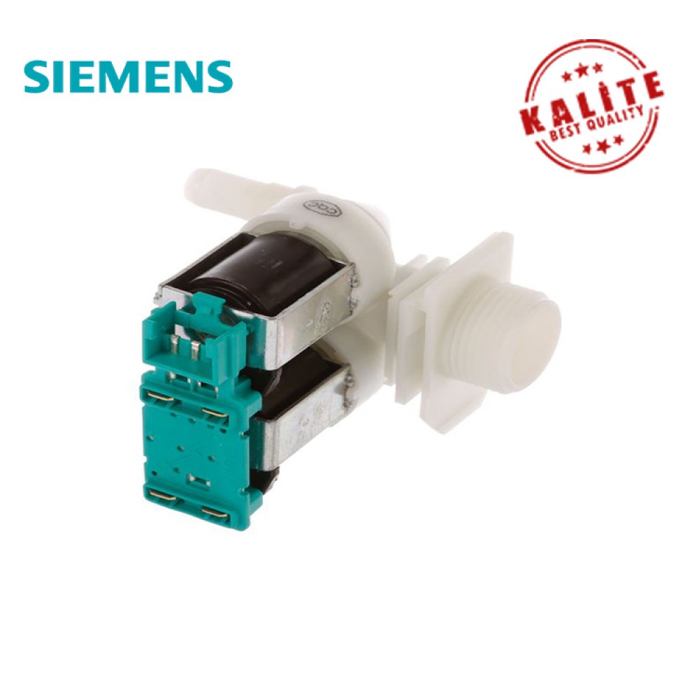 Siemens Çamaşır Makinesi Su Giriş Ventili 00428210 Kaliteli