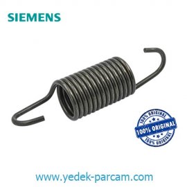 Siemens Çamaşır Makinesi Kazan Askı Yayı 00606818