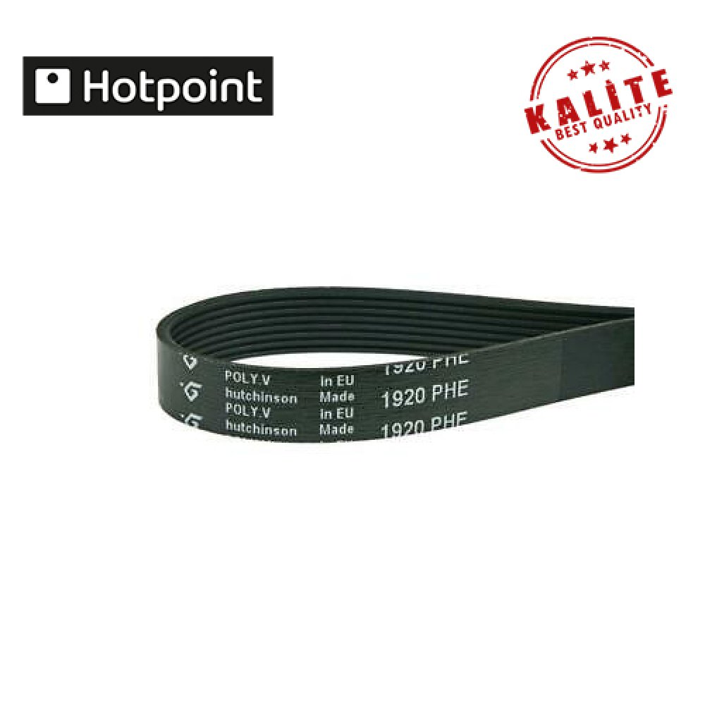 Hotpoint Kurutma Makinesi Kayışı 1920 8 PH