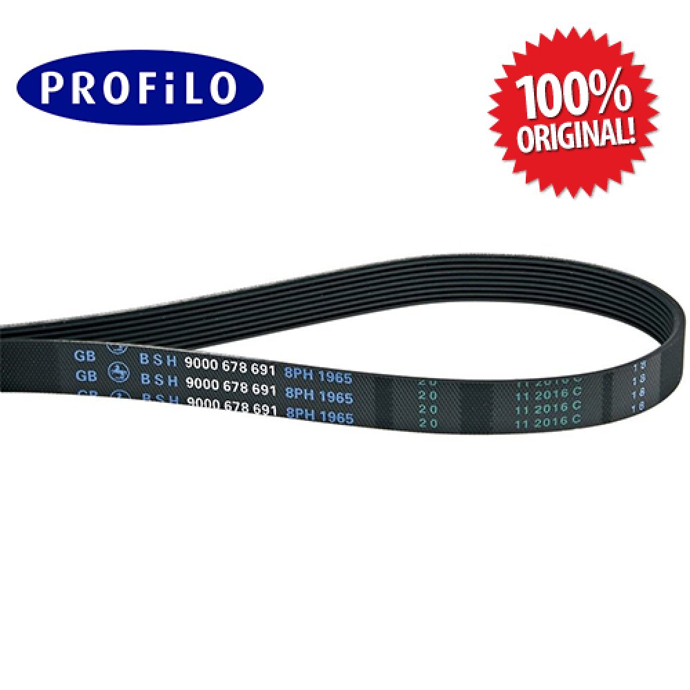 Profilo Kurutma Makinesi Kayışı 1965 8 PH