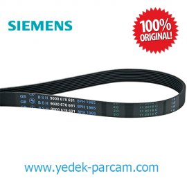 Siemens Kurutma Makinesi Kayışı 1965 8 PH