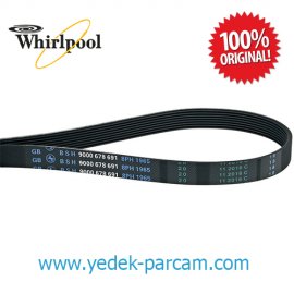Whirlpool Kurutma Makinesi Kayışı 1965 8 PH