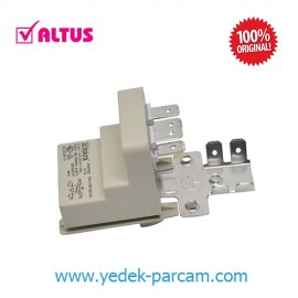 0,15 µF ( mF ) Altus Kurutma Makinesi Kondansatörü 