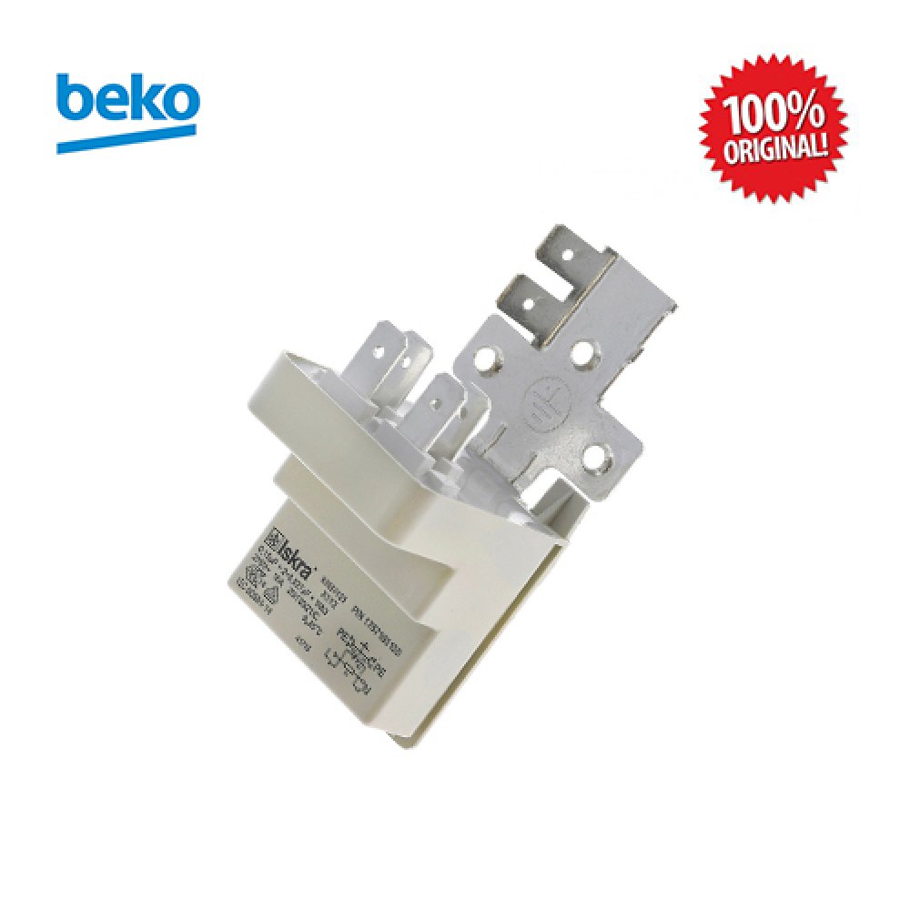 0,15 µF ( mF ) Beko Kurutma Makinesi Kondansatörü 