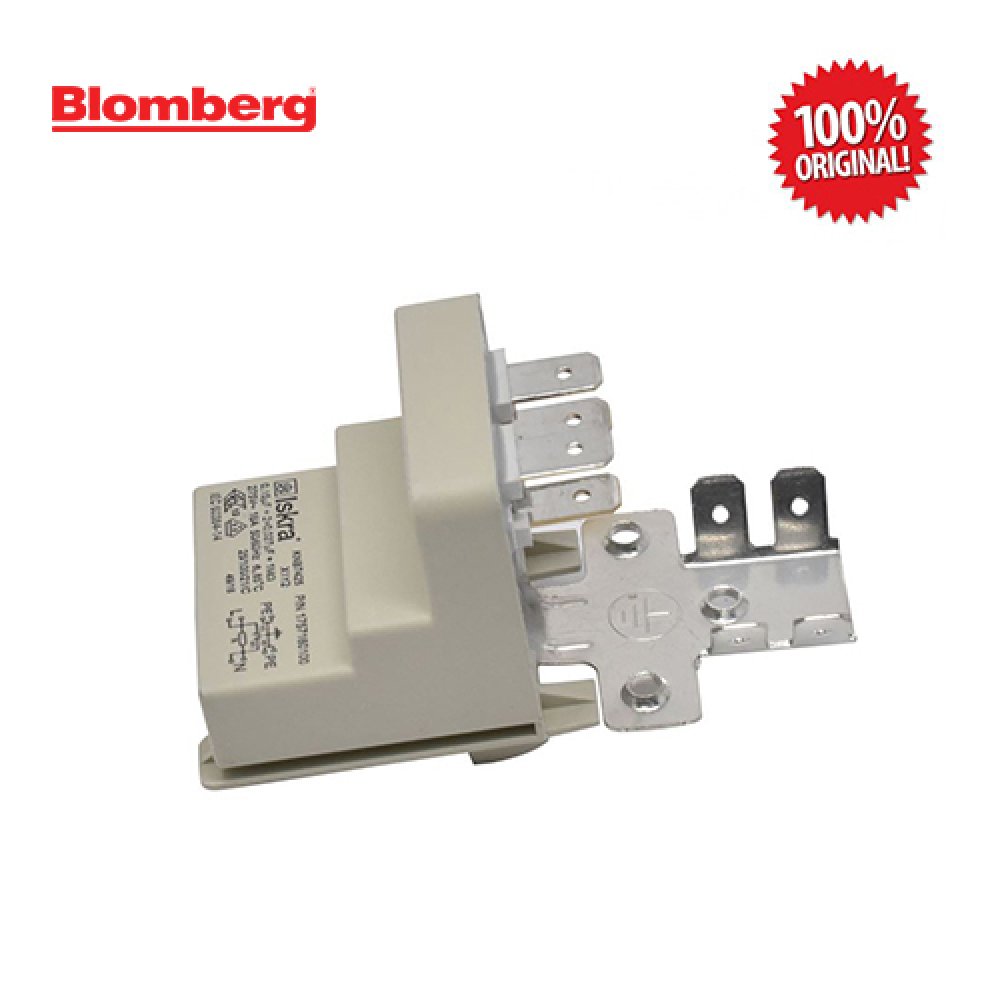 0,15 µF ( mF ) Blomberg Kurutma Makinesi Kondansatörü 