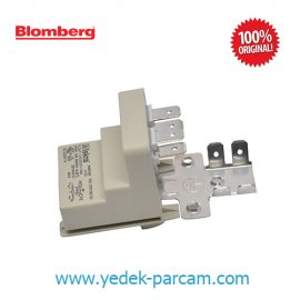 0,15 µF ( mF ) Blomberg Kurutma Makinesi Kondansatörü 