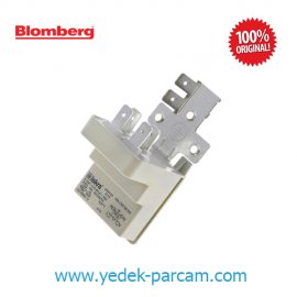 0,15 µF ( mF ) Blomberg Kurutma Makinesi Kondansatörü 