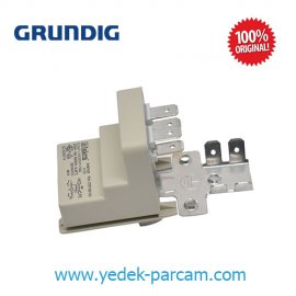 0,15 µF ( mF ) Grundig Kurutma Makinesi Kondansatörü 