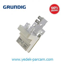 0,15 µF ( mF ) Grundig Kurutma Makinesi Kondansatörü 
