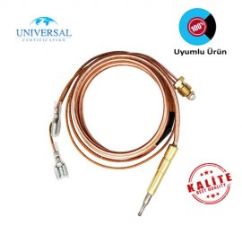Doğalgaz Sobası Termokupl Sensörlü