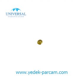 Doğalgaz Sobası Yüzsük 4 mm
