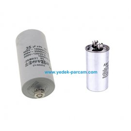 1 µF Daimi Kondansatör 1 µF Daimi Kondansatör