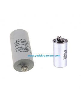 1.5 µF Daimi Kondansatör