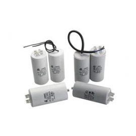 1.5 µF Daimi Kondansatör 1.5 µF Daimi Kondansatör