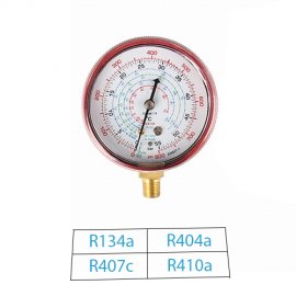 R134a-R404a-R407c-R410a Yüksek Basınç Göstergesi